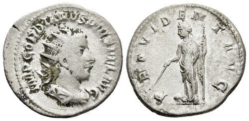 Antike römisch kaiser gordian - römisch,