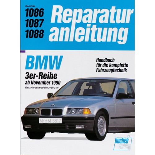 Bmw typ e36 - typ, 3er-reihe
