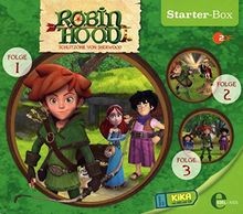 Robin Hood - Schlitzohr von