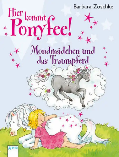 Hier kommt ponyfee - hier,