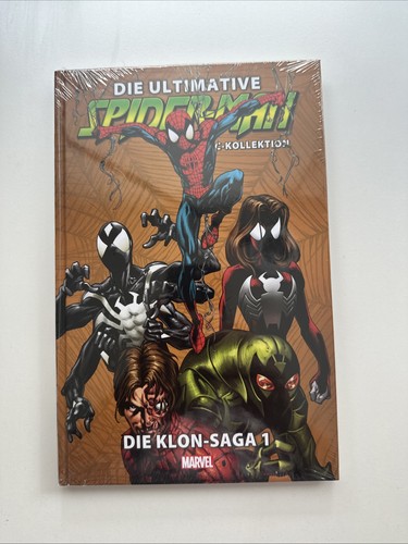 Die ultimative spiderman comic - die,