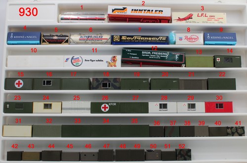 Bastelmodelle container - bastelmodelle,