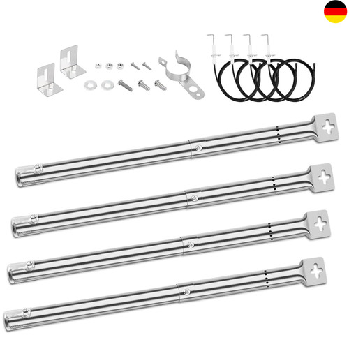 45cm universal gasgrill - universal,