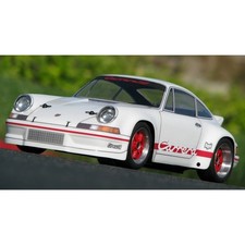 HPI H118892 1973 Porsche Carrera RSR Body (WB210MM.F0/R6MM)