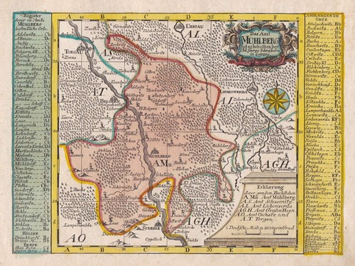 1750 mühlberg elbe bad - mühlberg/elbe,