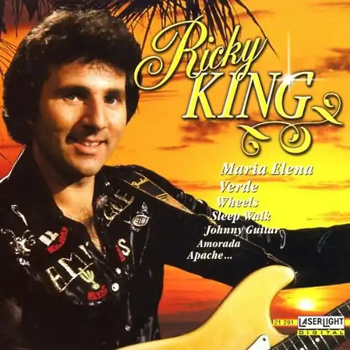 Ricky king - ricky,