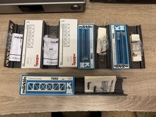 5 Märklin H0 Rampenstücke