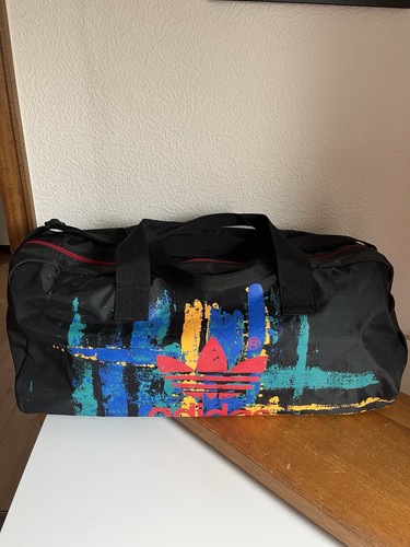 Große adidas sport tasche - große,