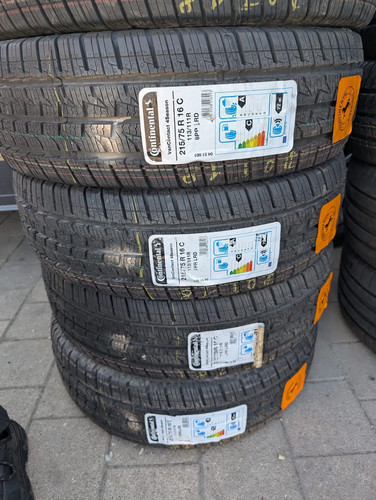 Allwetterreifen 215 r16c - allwetterreifen, 215/75