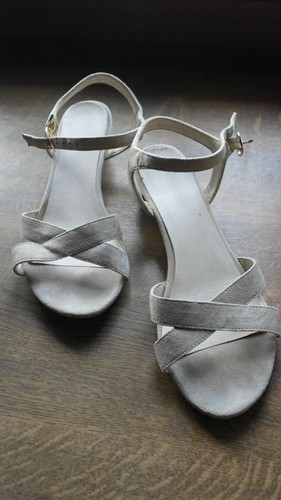 Leder damen sandalen - leder-damen,
