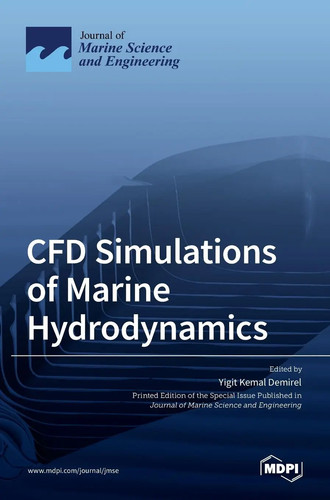 Cfd simulations marine - simulations, of