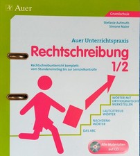 Rechtschreibung 1/2, Auer