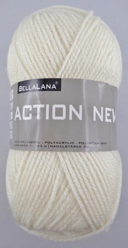50g bellalana action new - 50g, wolle