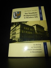 Das staatliche Realgymnasium