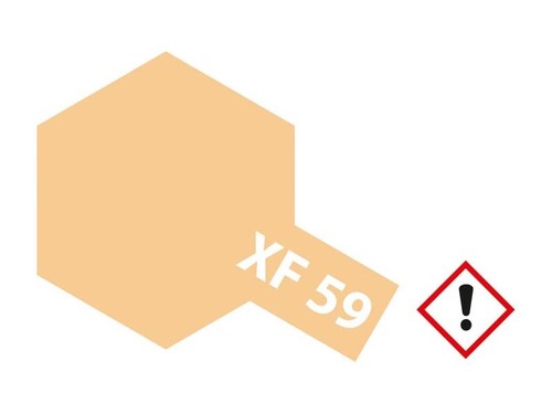 Tamiya acrylfarbe 59 - acrylfarbe, xf-59