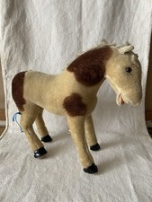  Schönes Steiff Pferd -