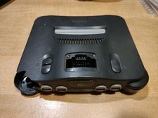 Nintendo 64 Spielekonsole -