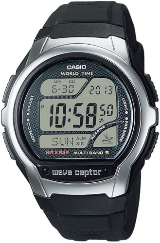 Casio wave ceptor radio - casio,