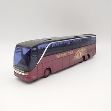 AWM 71755 1:87 Setra S417HDH Reisebus Weimar Tour *OVP*