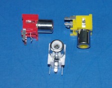 AMIGA CHINCH / RCA Buchse /