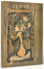 Matisse – Teriade: Verve. No. 4. Paris, 1939