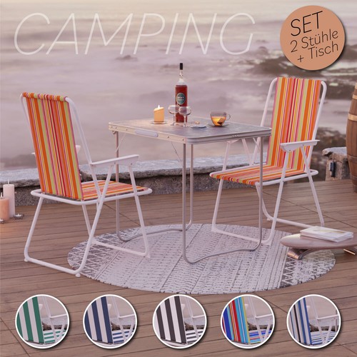 Campingset klappbar tlg - campingset,