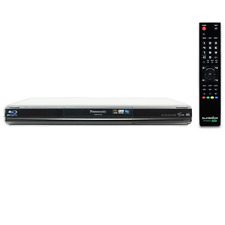 Panasonic DMP-BD35 Blu-Ray Disc Player DVD Schwarz Fernbedienung BD-Player [GU]