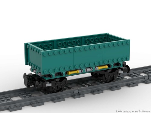 Lego schüttgut waggon - lego®,