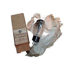 Telefunken RE604 Röhre Triode