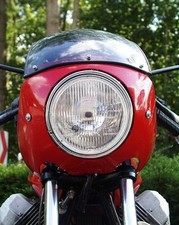 Moto Guzzi Rundscheinwerfer H4
