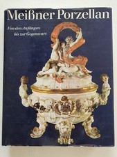Bildband Meißner Porzellan