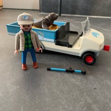 Playmobil 4464 Fahrzeug für Delfinarium mit Robbe