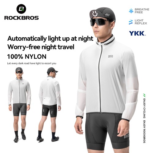 Rockbros fahrrad winddichte - rockbros,