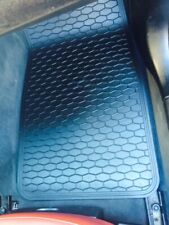 Automatten 4tlg. Gummimatten