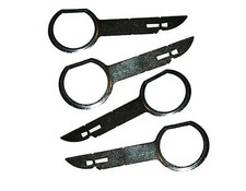 CT22AU01 Ford Fusion Autoradio