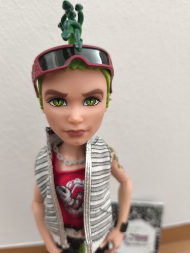 Monster high deuce gorgon - high,