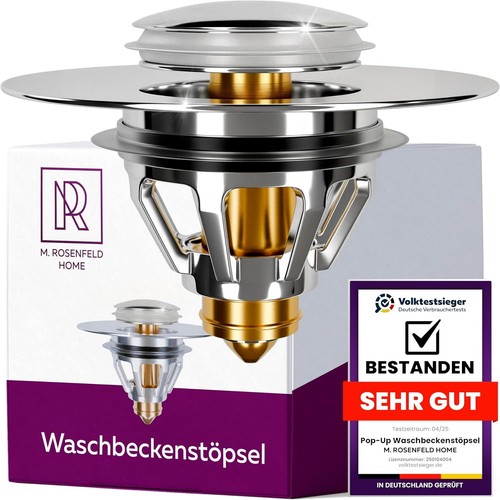 Waschbecken pop stöpsel - pop-up,