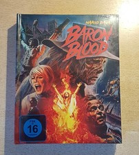 Baron blood 1972 - 1972, mediabook