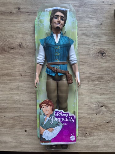 Mattel disney princess flynn - mattel,