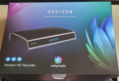 Unitymedia horizon g7401 - unitymedia, hd