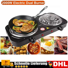 2000W Elektro Doppel