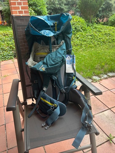 Neu deuter trekkingrucksack - neu!,