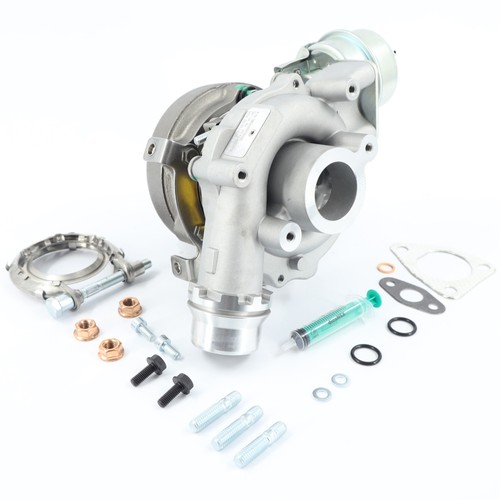 Turbolader abgasturbolader - turbolader,