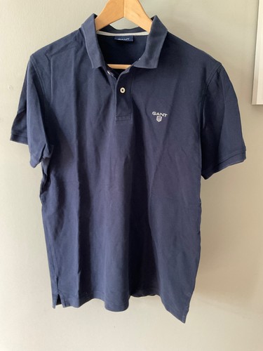 Gant pique poloshirt m - pique, gr.