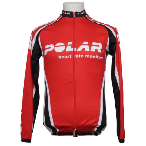 Polar fahrradtrikot größe - polar,,