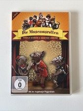 Die Museumsratten – Mit der