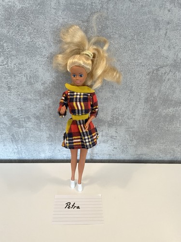 Petra vintage barbie puppe - vintage.,