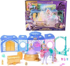 Unicorn academy stall spielset - unicorn,
