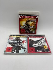 PS3 Playstation 3 Sniper +