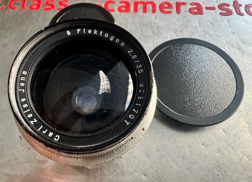 Objektiv wide carl zeiss jena - objektiv,